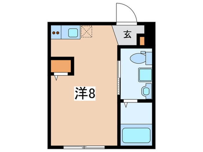 仮)赤樹ヒルズ鶴ヶ峰の物件間取画像