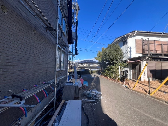 仮)赤樹ヒルズ鶴ヶ峰の物件外観写真