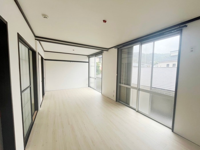 山田ハイツの物件内観写真