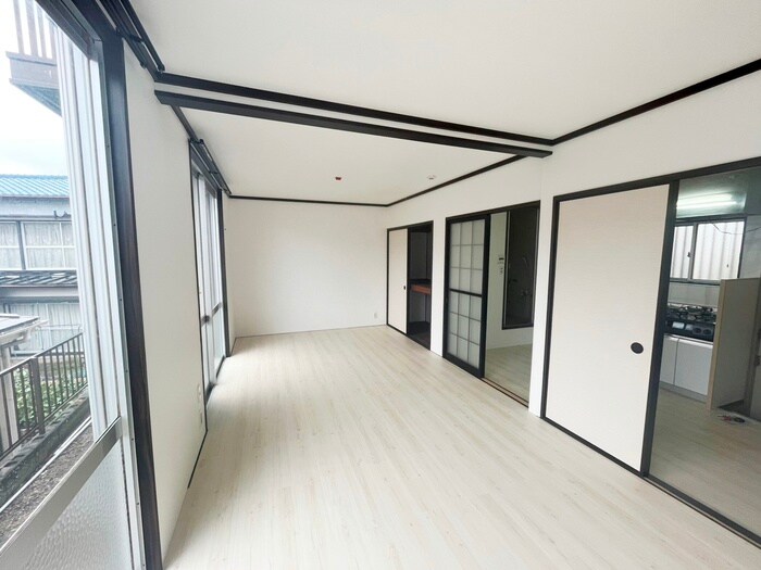 山田ハイツの物件内観写真