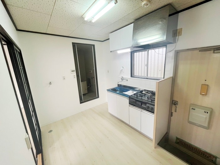 山田ハイツの物件内観写真