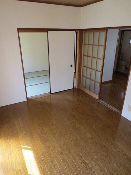 ｺｰﾎﾟ天野の物件内観写真