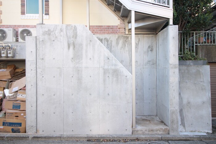 白楽ヘミングウェイの物件外観写真