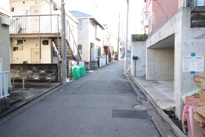 白楽ヘミングウェイの物件外観写真