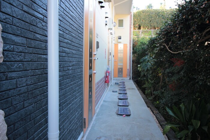 白楽ヘミングウェイの物件外観写真