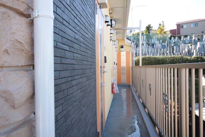 白楽ヘミングウェイの物件外観写真