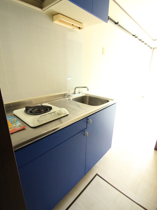 ベルグリ－ン３６Ｂの物件内観写真