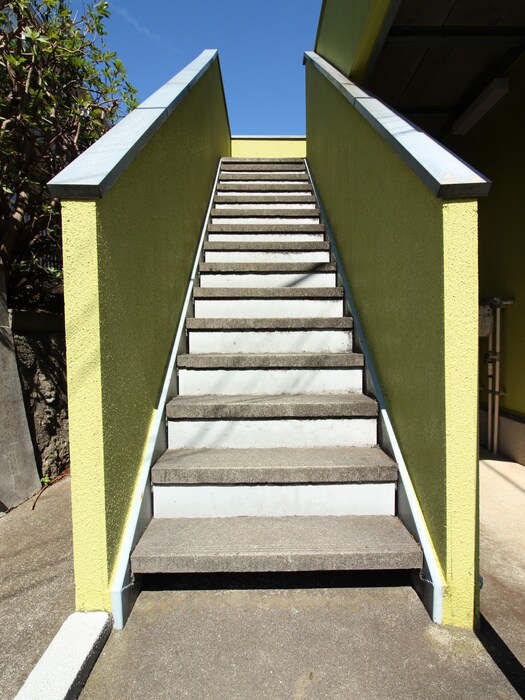 ベルグリ－ン３６Ｂの物件外観写真