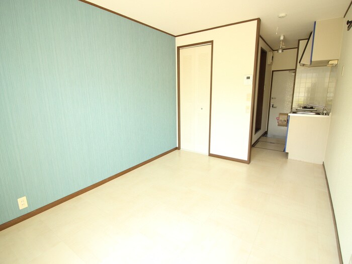 ベルグリ－ン３６Ｂの物件内観写真