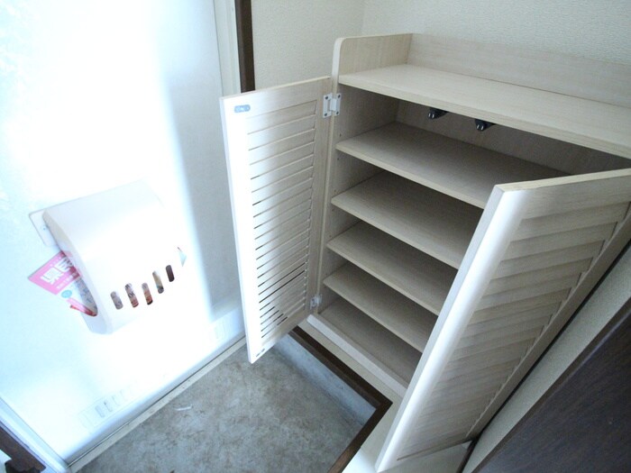 ベルグリ－ン３６Ｂの物件内観写真