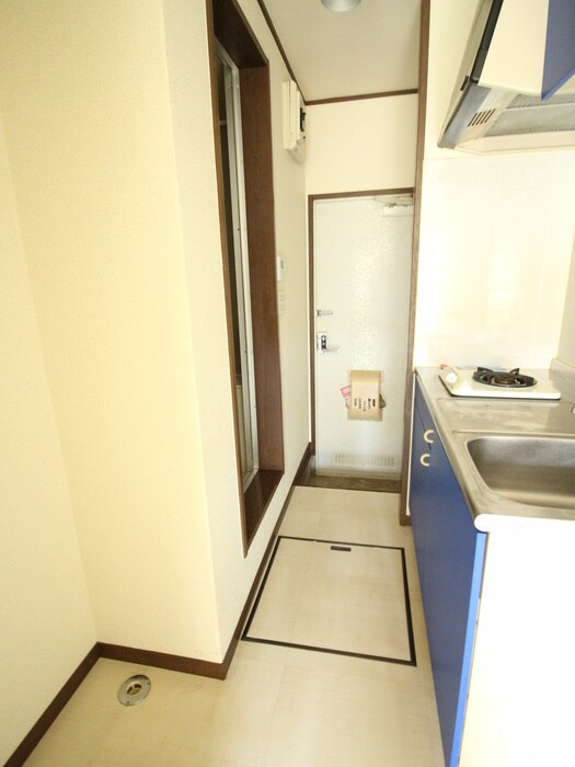 ベルグリ－ン３６Ｂの物件内観写真