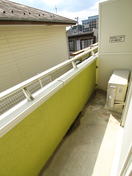 ベルグリ－ン３６Ｂの物件内観写真