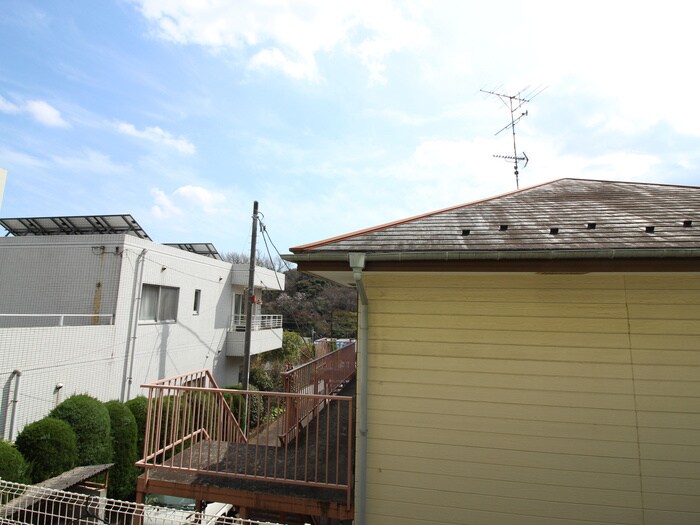 ベルグリ－ン３６Ｂの物件内観写真