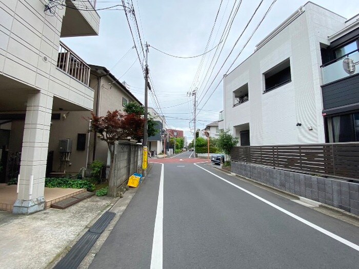 駒沢５１４マンションの物件外観写真