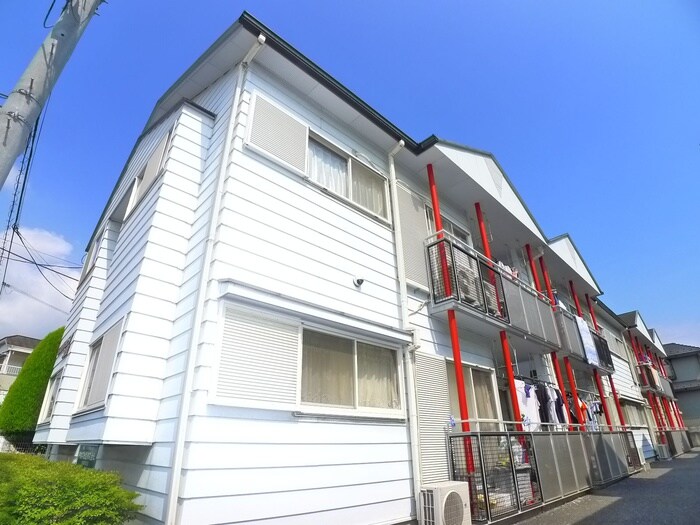 しゅがあはうす３番館の物件外観写真