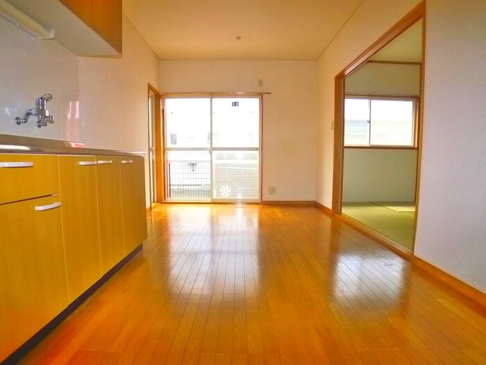 しゅがあはうす３番館の物件内観写真