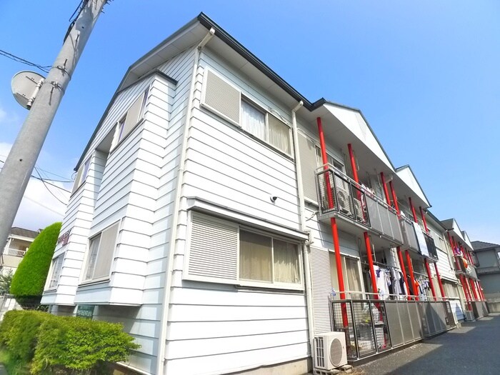 しゅがあはうす３番館の物件外観写真