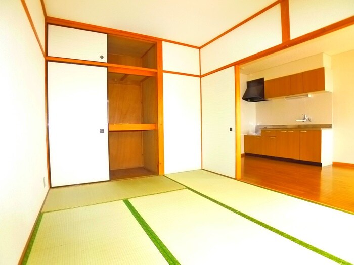 しゅがあはうす３番館の物件内観写真