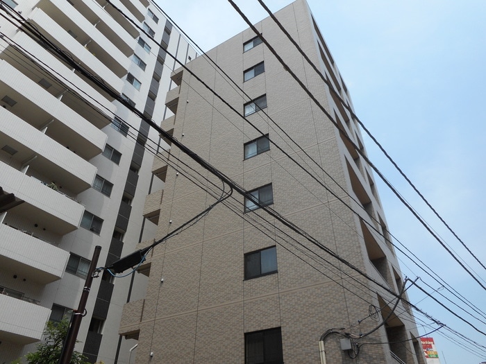 SKコートⅣの物件外観写真