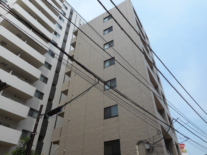 SKコートⅣの物件外観写真