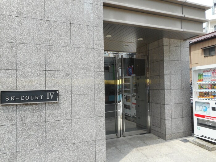 SKコートⅣの物件外観写真