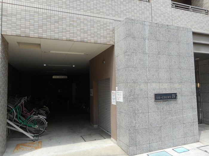 SKコートⅣの物件外観写真