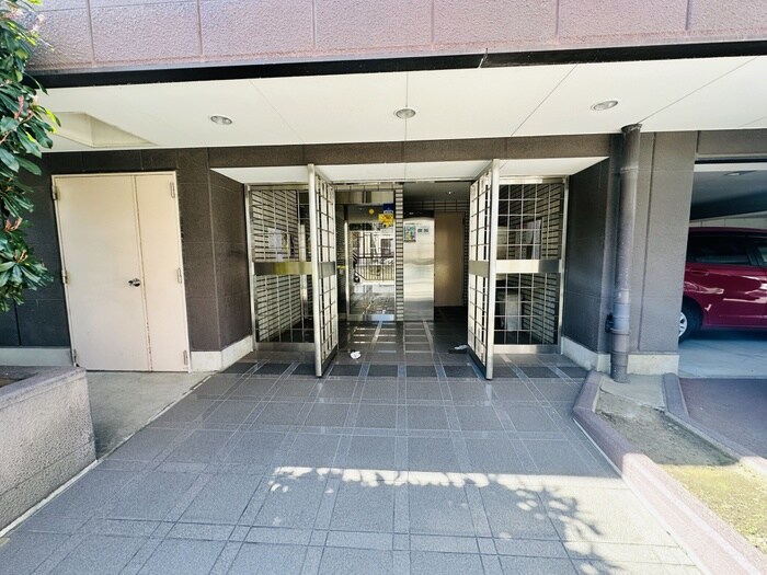 ベイシティ葛西の物件外観写真