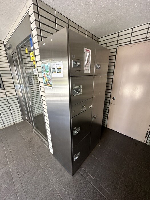 ベイシティ葛西の物件外観写真