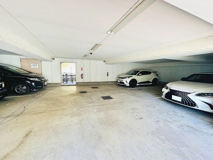 ベイシティ葛西の物件外観写真