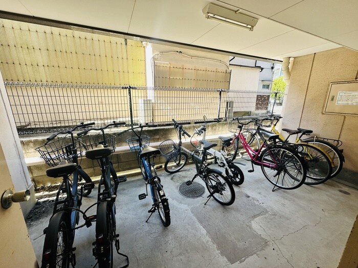 ベイシティ葛西の物件外観写真