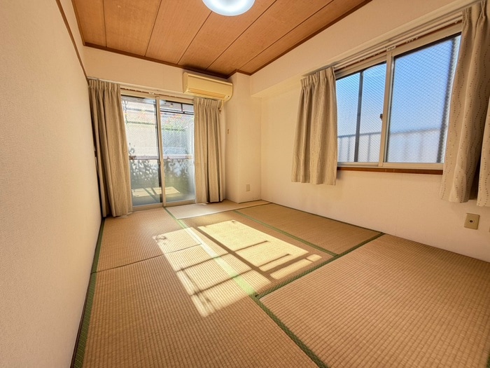 メゾン第三大泉(105)の物件内観写真