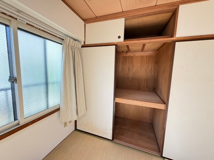 メゾン第三大泉(105)の物件内観写真