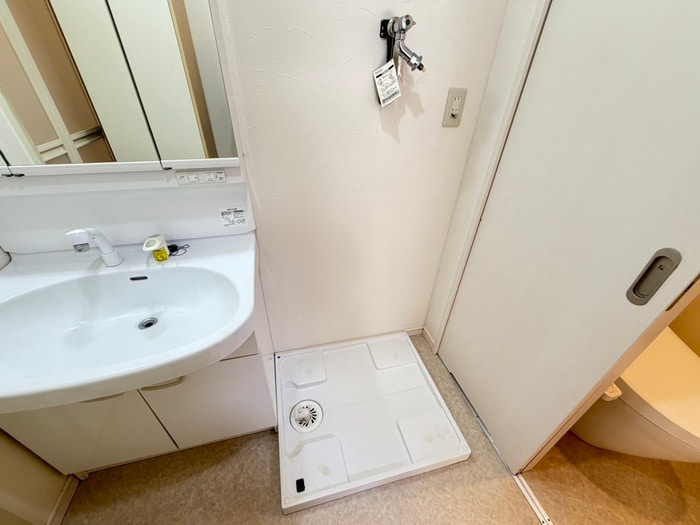 メゾン第三大泉(105)の物件内観写真