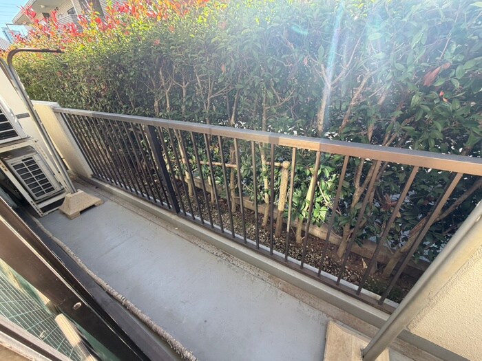 メゾン第三大泉(105)の物件内観写真