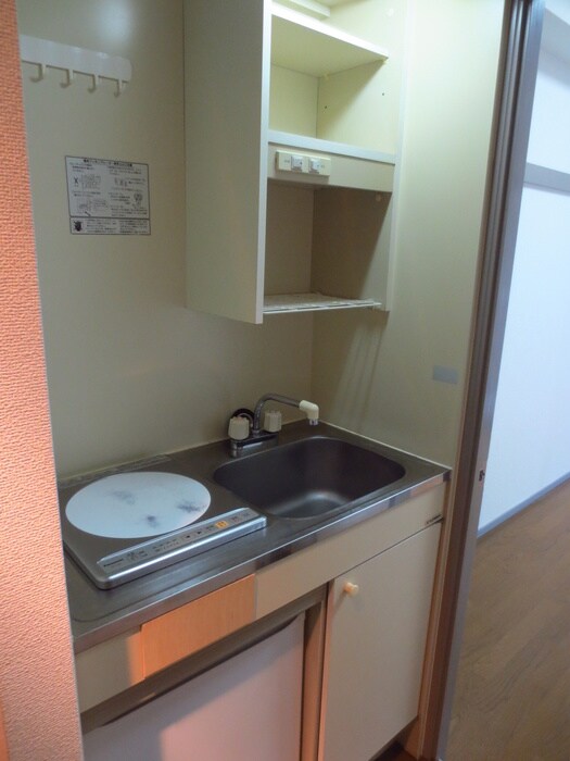 エアフォルク大倉山の物件内観写真