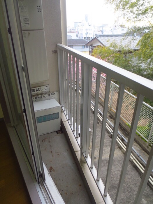 エアフォルク大倉山の物件内観写真