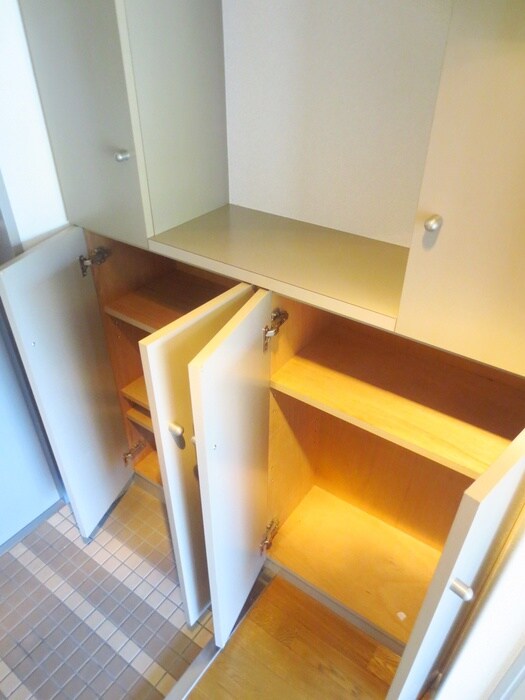 エアフォルク大倉山の物件内観写真