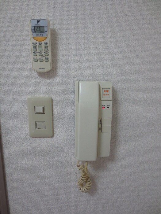 エアフォルク大倉山の物件内観写真