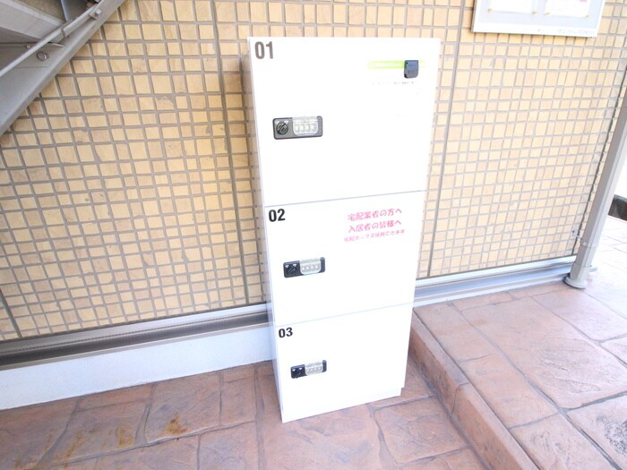 オリオンパ－クの物件外観写真