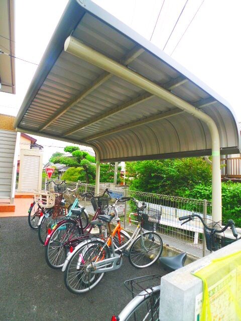 オリオンパ－クの物件外観写真