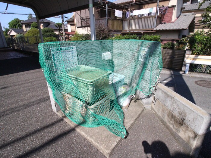 オリオンパ－クの物件外観写真