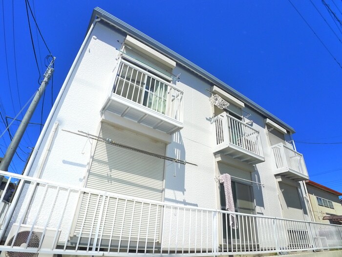 ｴｽﾃｰﾄﾋﾟｱ寿の物件外観写真