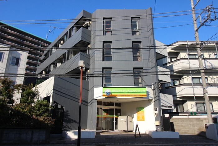 キタノハウスの物件外観写真