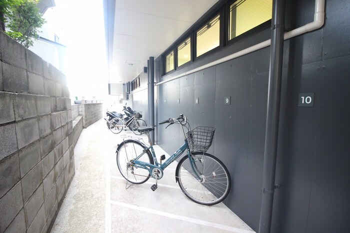 キタノハウスの物件外観写真