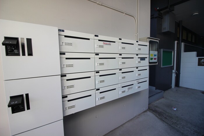 キタノハウスの物件外観写真