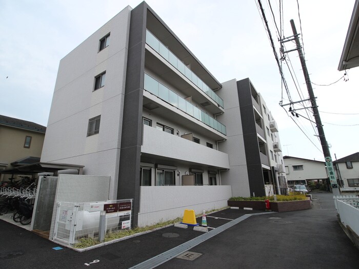 トレリッシュ湘南の物件外観写真