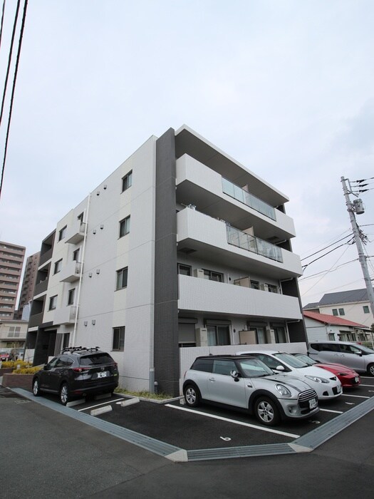 トレリッシュ湘南の物件外観写真