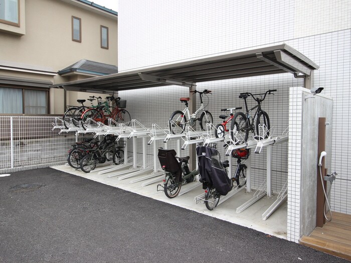 トレリッシュ湘南の物件外観写真