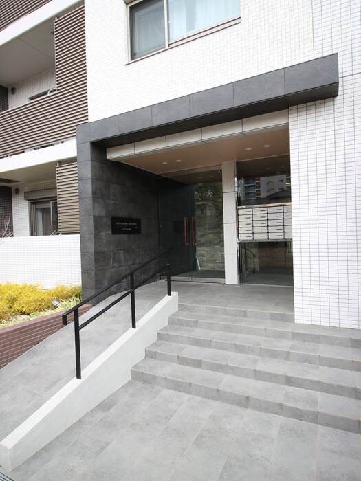 トレリッシュ湘南の物件外観写真