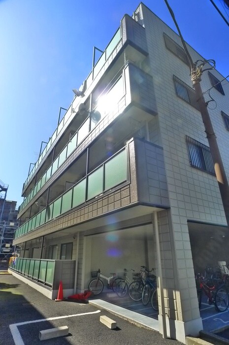 シティパル瑞江の物件外観写真